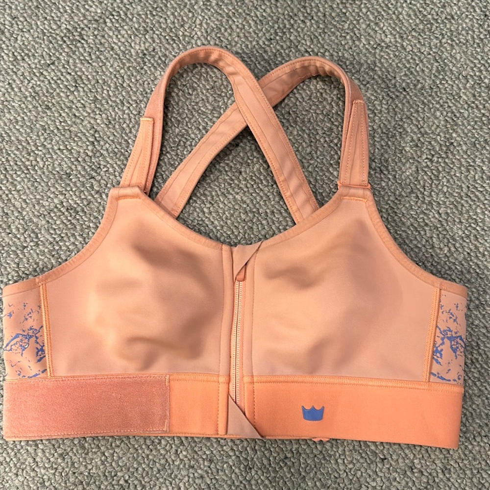 SHEFIT Flex Medium Impact Sports Bra Size Medium